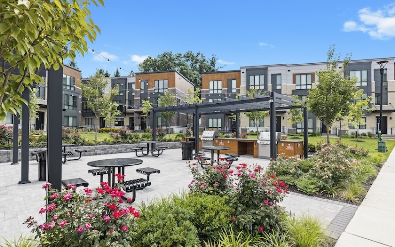 Outdoor Dining Area