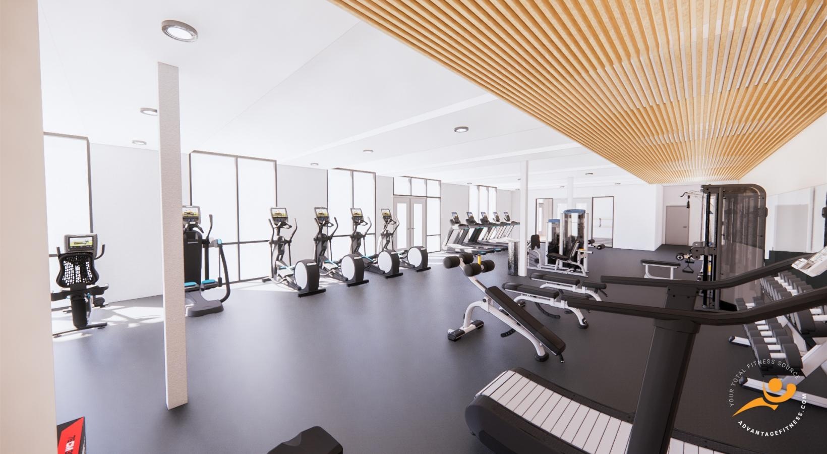 New Luxury Townhomes and Apartment Rentals in Springfield, NJ The