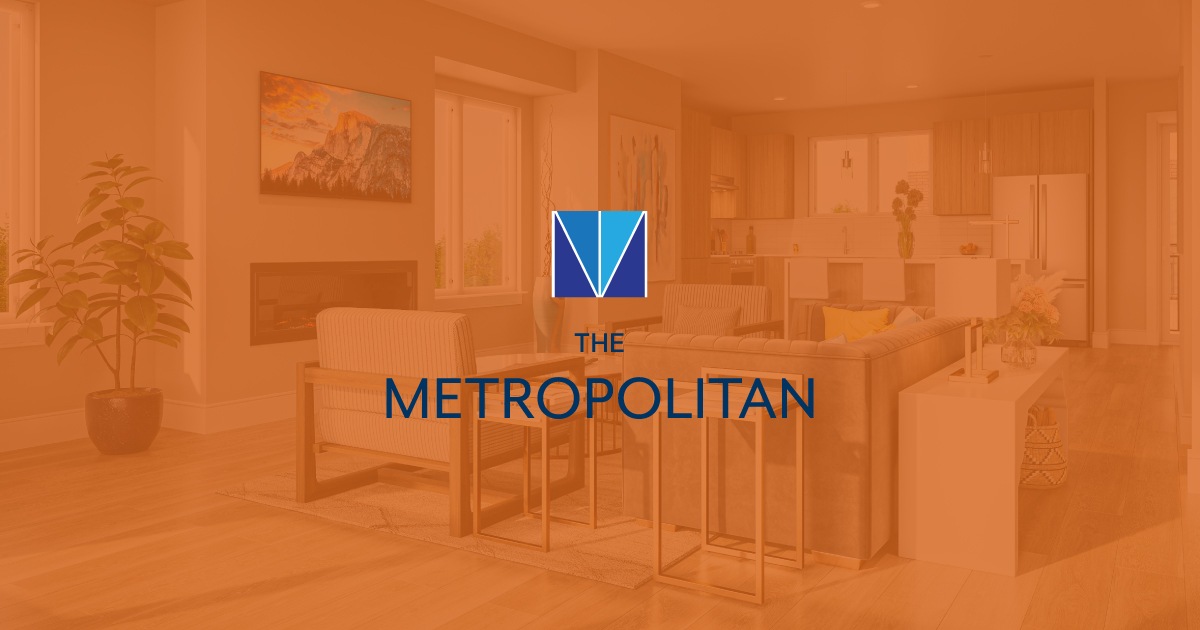 The Metropolitan New Luxury Rental Apartments and Townhomes